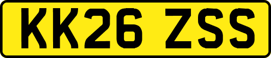 KK26ZSS