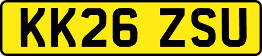 KK26ZSU