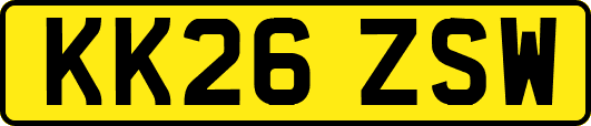 KK26ZSW