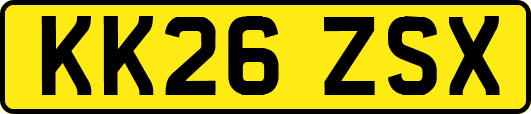 KK26ZSX
