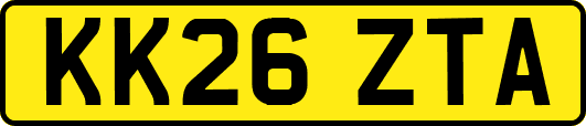 KK26ZTA