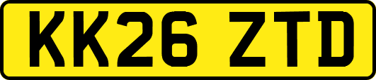 KK26ZTD