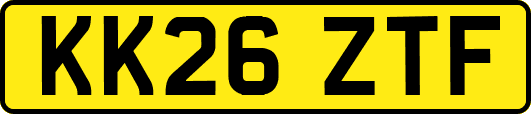 KK26ZTF