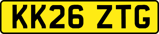 KK26ZTG