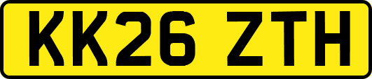 KK26ZTH