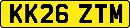 KK26ZTM