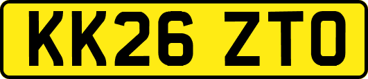 KK26ZTO