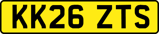 KK26ZTS