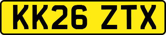 KK26ZTX