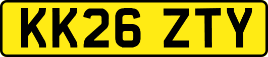 KK26ZTY