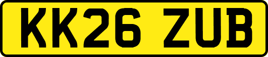 KK26ZUB