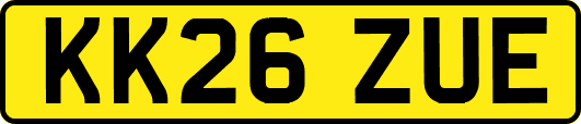 KK26ZUE
