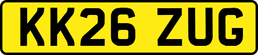 KK26ZUG