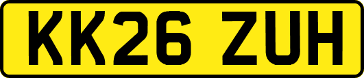 KK26ZUH