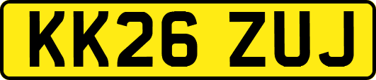 KK26ZUJ