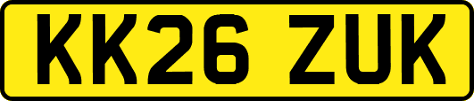 KK26ZUK