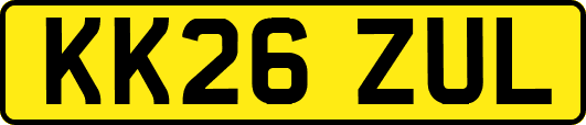 KK26ZUL