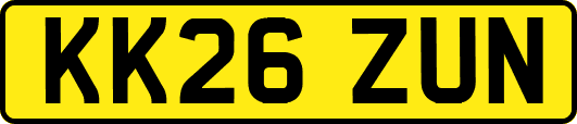 KK26ZUN