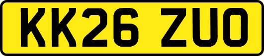 KK26ZUO