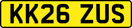 KK26ZUS