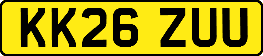 KK26ZUU