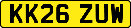 KK26ZUW