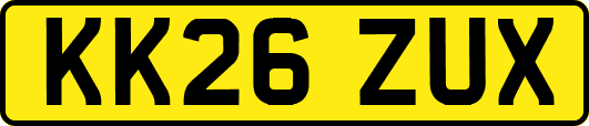 KK26ZUX