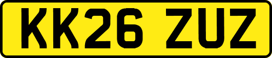 KK26ZUZ