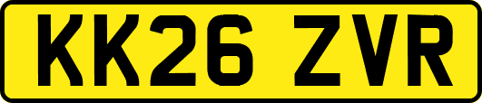 KK26ZVR