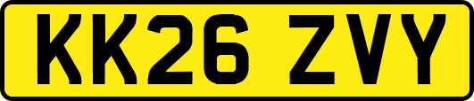 KK26ZVY