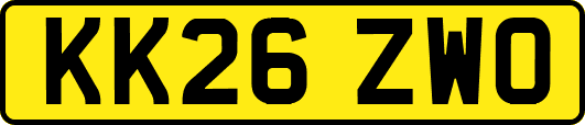 KK26ZWO