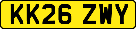 KK26ZWY