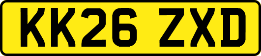 KK26ZXD