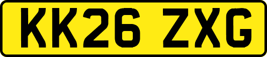KK26ZXG