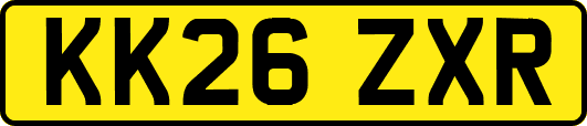 KK26ZXR