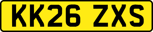 KK26ZXS