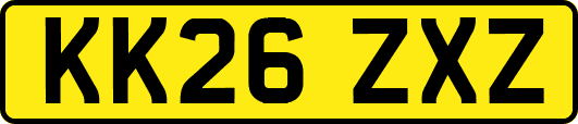 KK26ZXZ