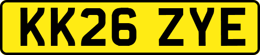 KK26ZYE