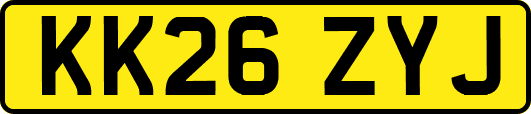 KK26ZYJ