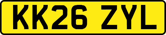 KK26ZYL