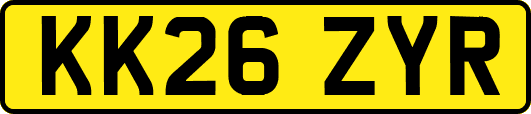 KK26ZYR