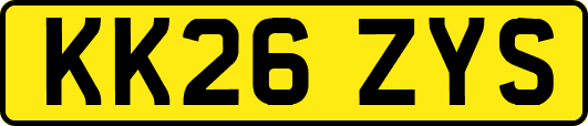 KK26ZYS