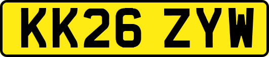 KK26ZYW