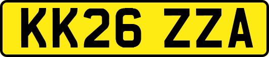 KK26ZZA