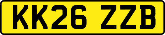 KK26ZZB