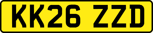 KK26ZZD