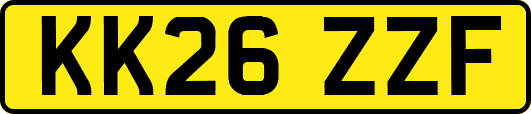 KK26ZZF