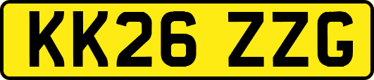 KK26ZZG