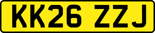 KK26ZZJ