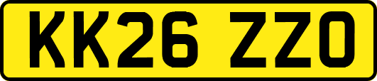 KK26ZZO